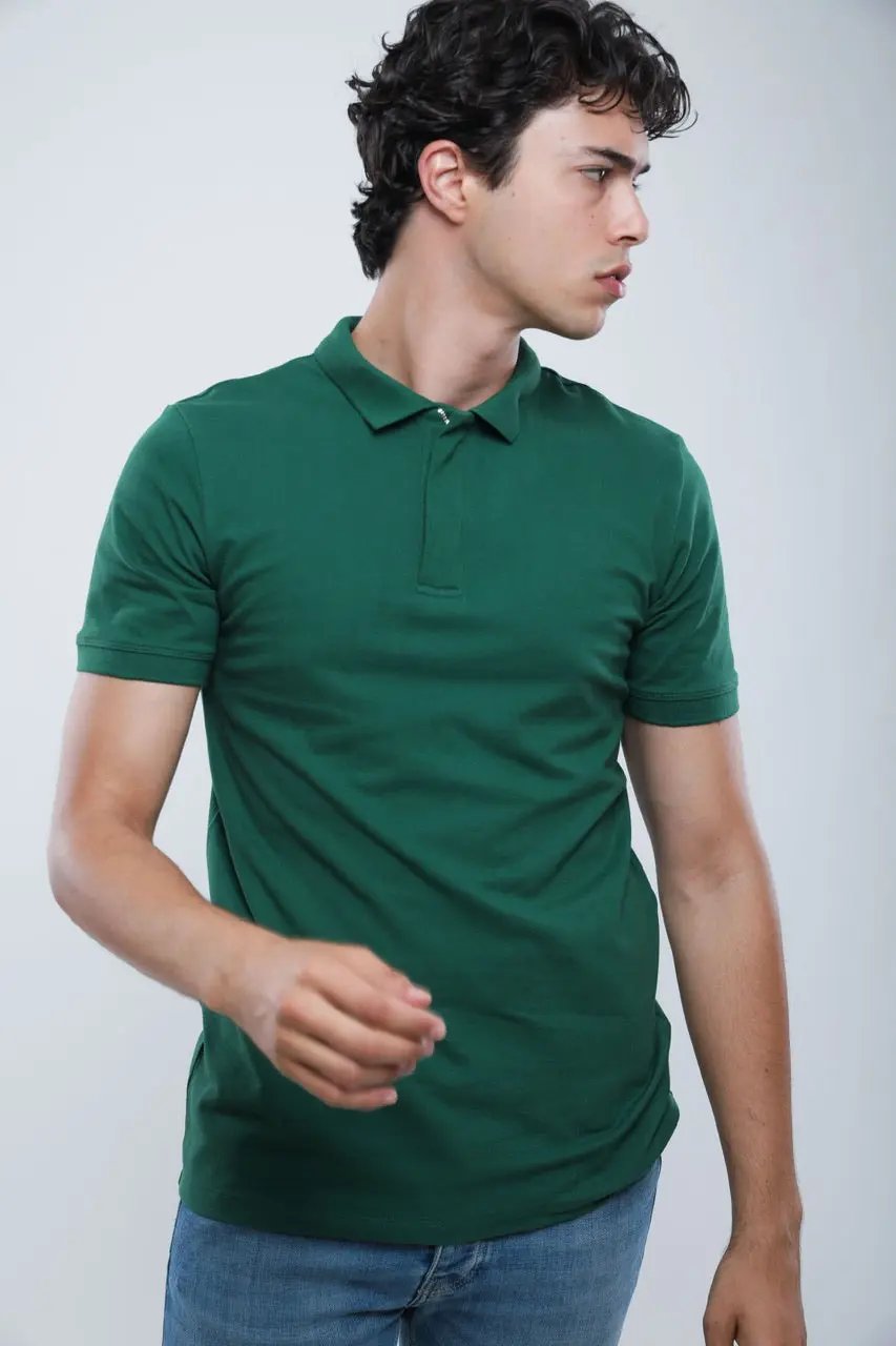 Polo Billiorich Zippé Signature Billiorich