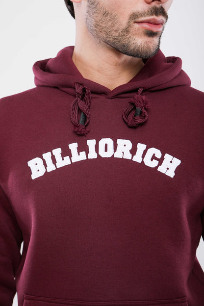 Sweat-Shirt À Capuche En Coton