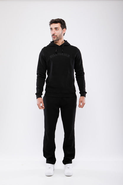 Sweat-Shirt À Capuche En Coton