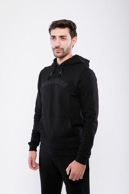 Sweat-Shirt À Capuche En Coton