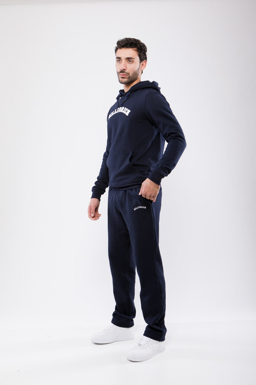 Sweat-Shirt À Capuche En Coton