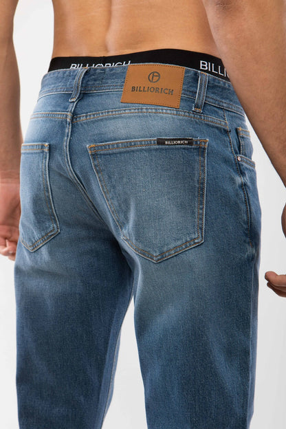 Jean Relaxed Fit Billiorich