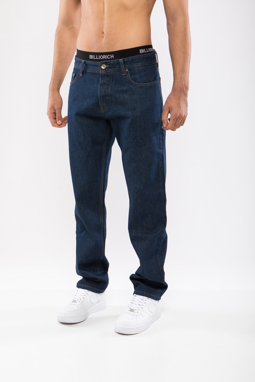 Jean Relaxed Fit Billiorich