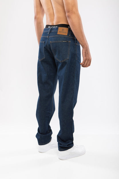 Jean Relaxed Fit Billiorich