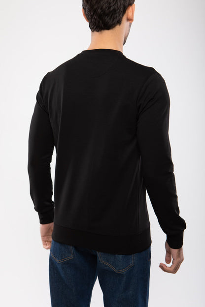 Sweatshirt Manches Longues Billiorich