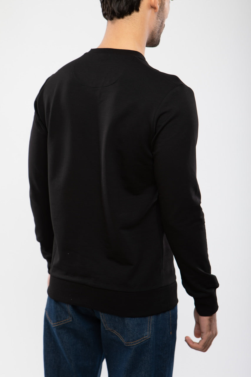 Sweatshirt Manches Longues Billiorich