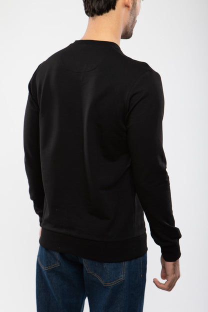 Sweatshirt Manches Longues Billiorich