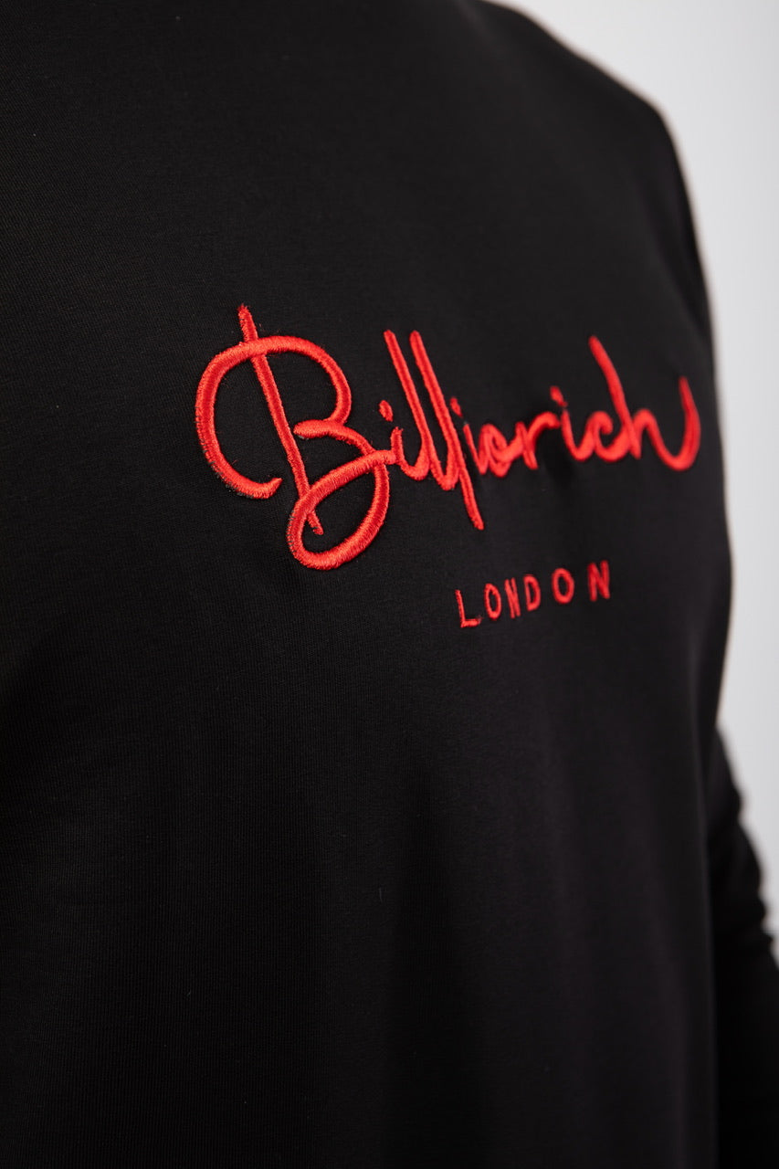 Sweatshirt Manches Longues Billiorich