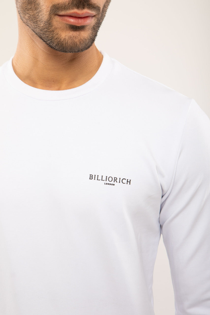 Sweatshirt Manches Longues Billiorich
