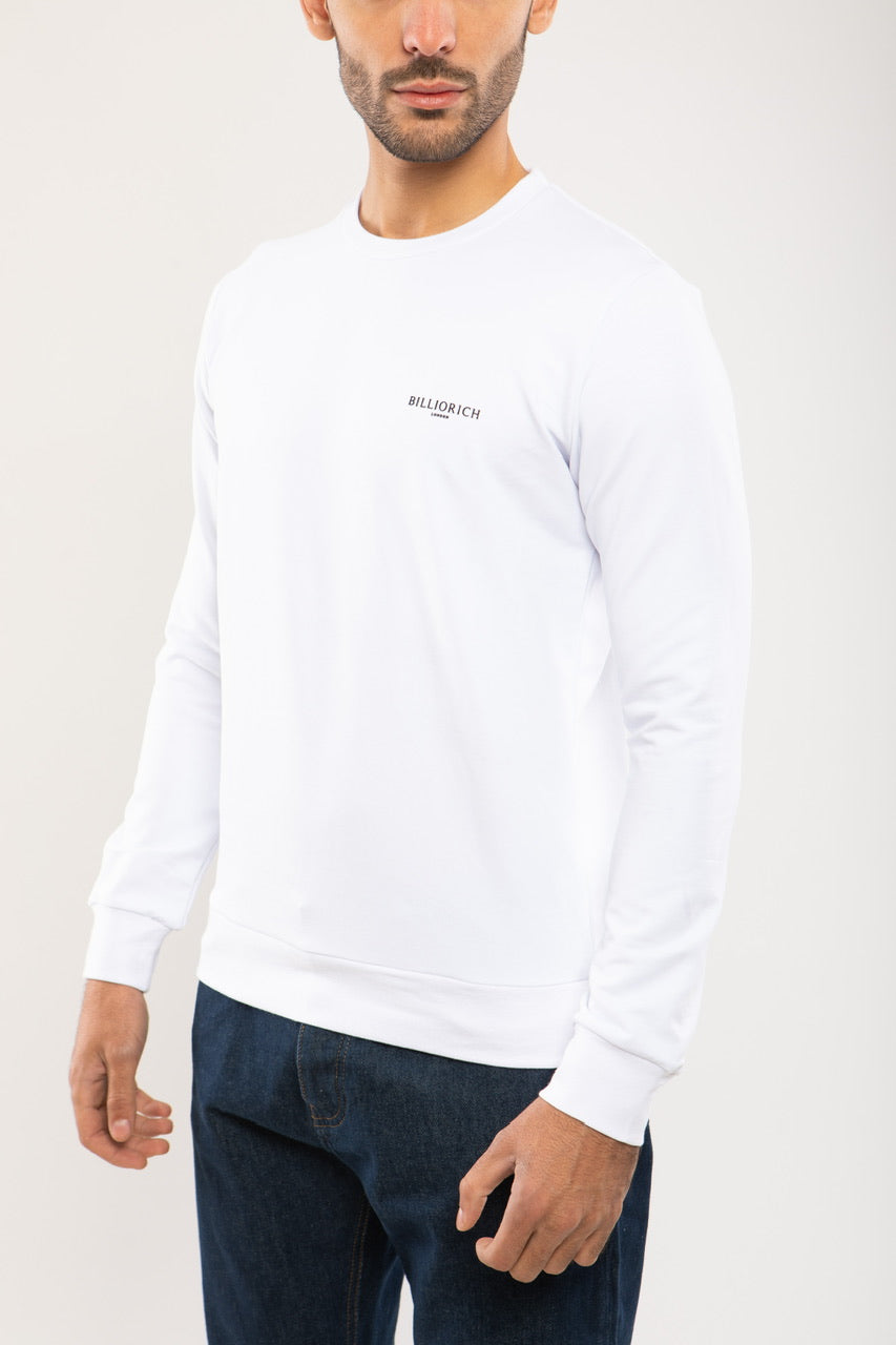 Sweatshirt Manches Longues Billiorich
