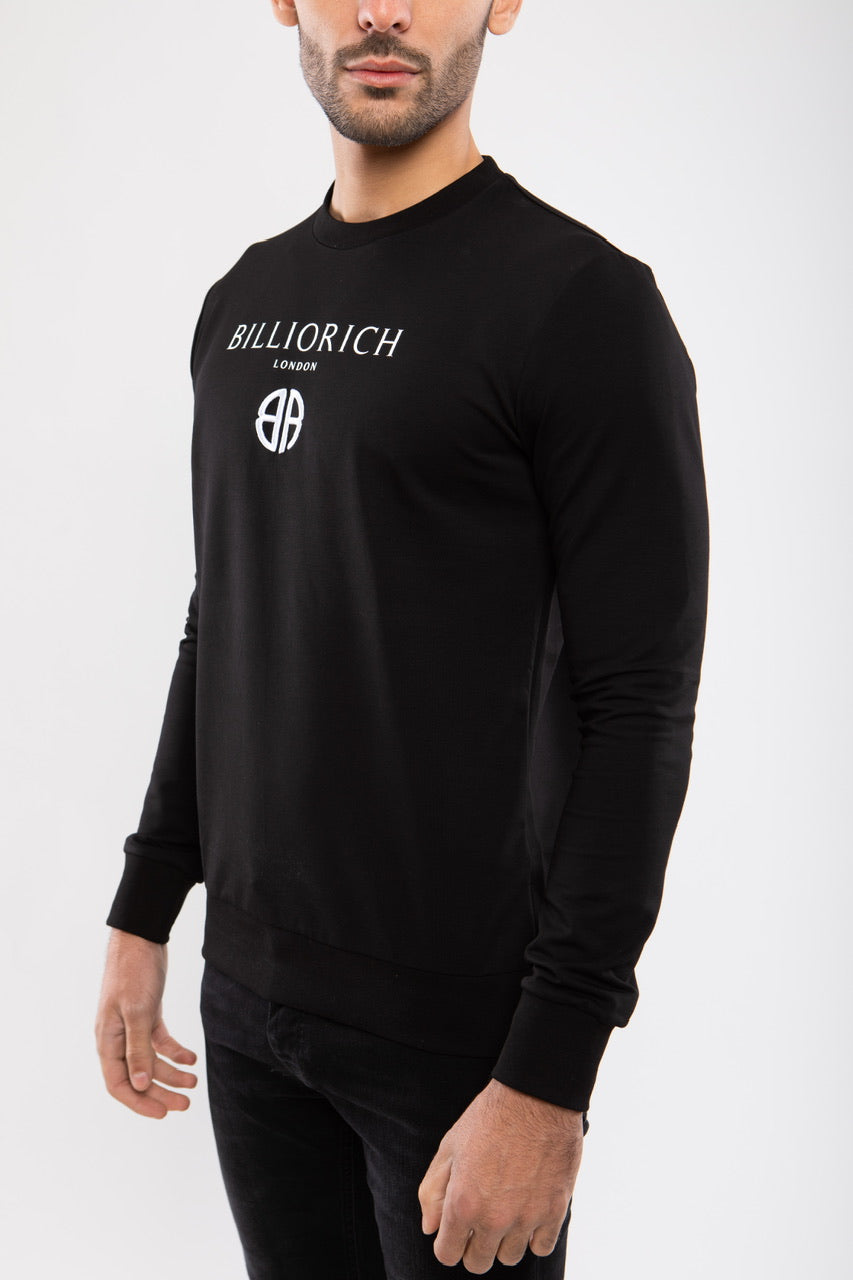 Sweatshirt Manches Longues Billiorich