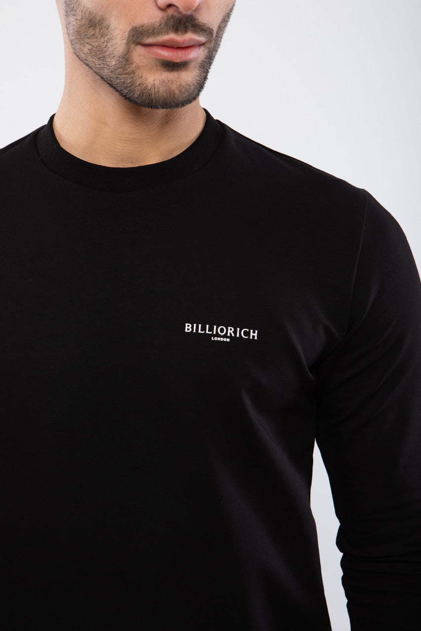 Sweatshirt Manches Longues Billiorich