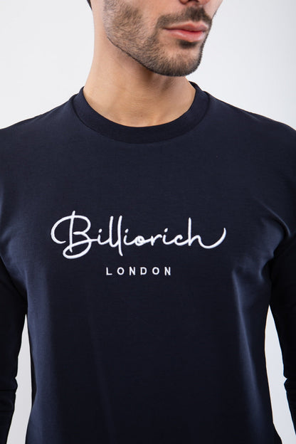 Sweatshirt Manches Longues Billiorich