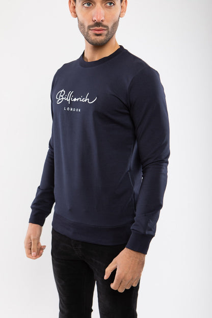 Sweatshirt Manches Longues Billiorich