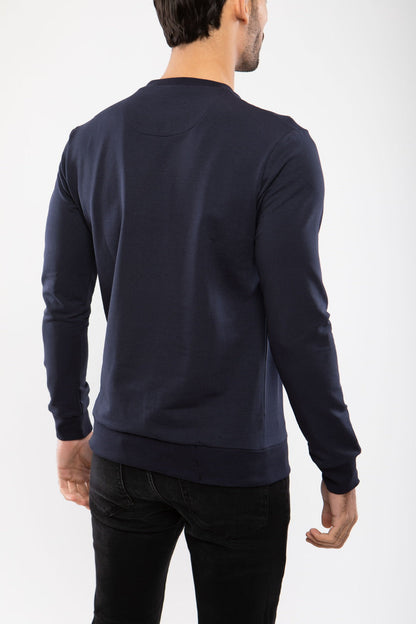 Sweatshirt Manches Longues Billiorich