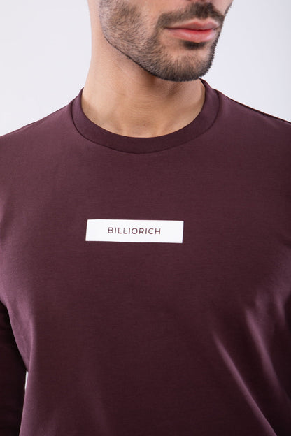 Sweatshirt Manches Longues Billiorich