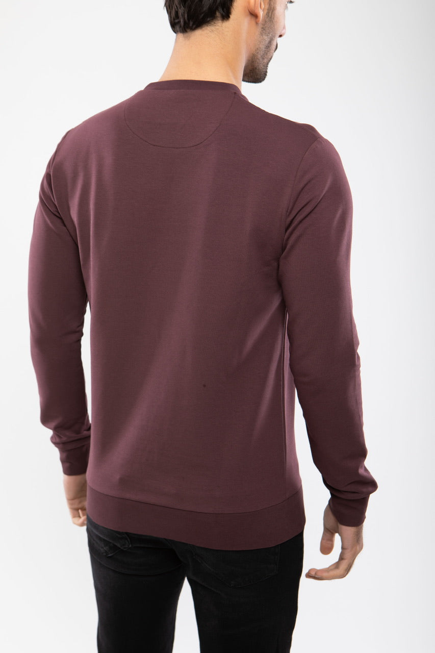 Sweatshirt Manches Longues Billiorich