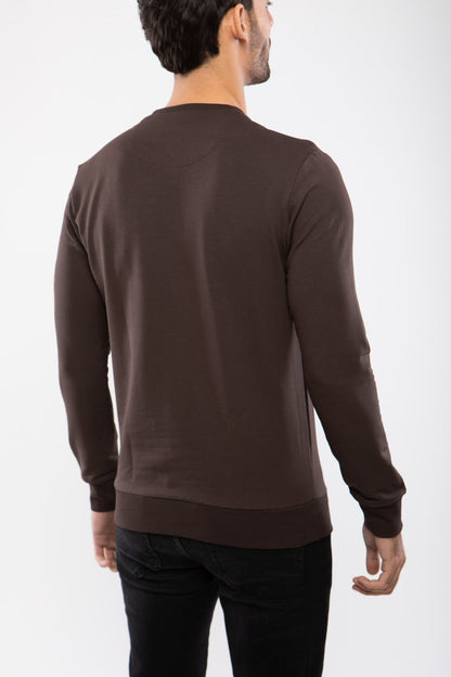 Sweatshirt Manches Longues Billiorich