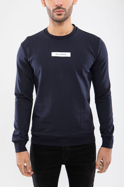 Sweatshirt Manches Longues Billiorich