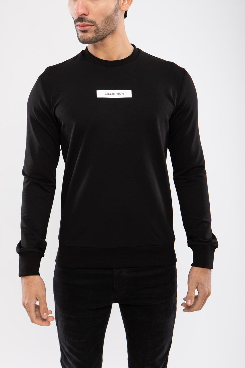 Sweatshirt Manches Longues Billiorich