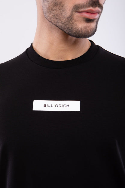 Sweatshirt Manches Longues Billiorich