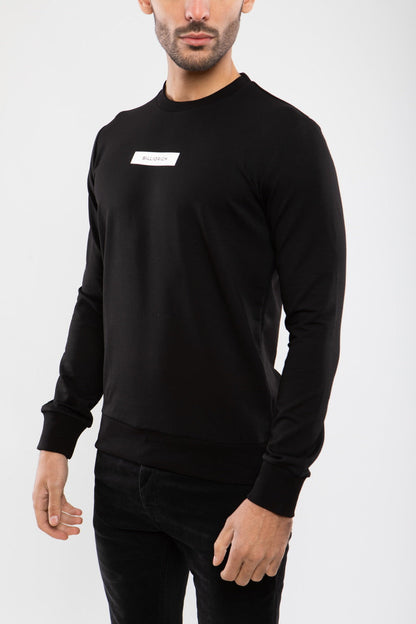 Sweatshirt Manches Longues Billiorich