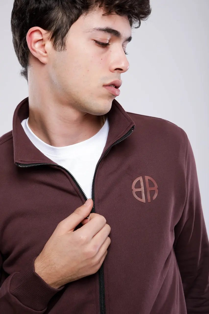 Veste zippée Billiorich Billiorich