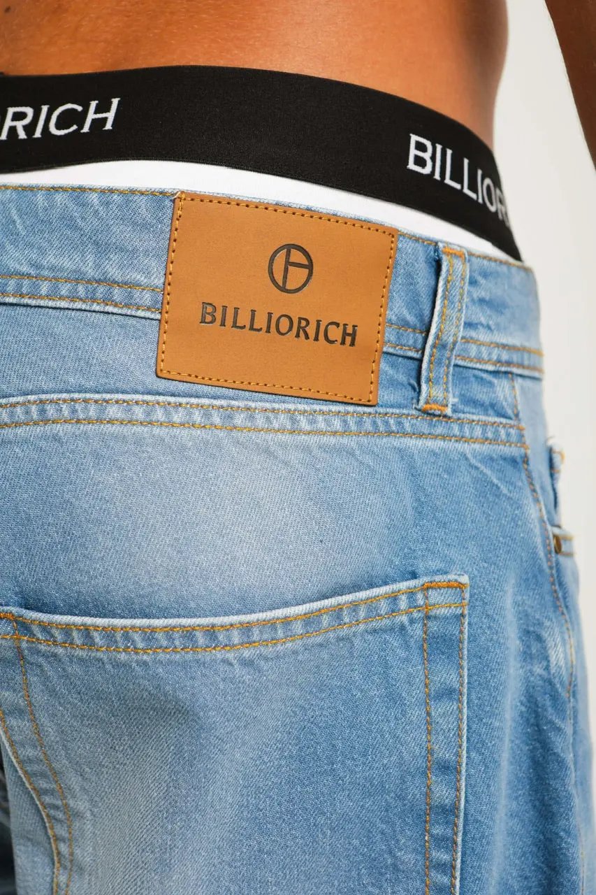 Jean Droit Homme Billiorich