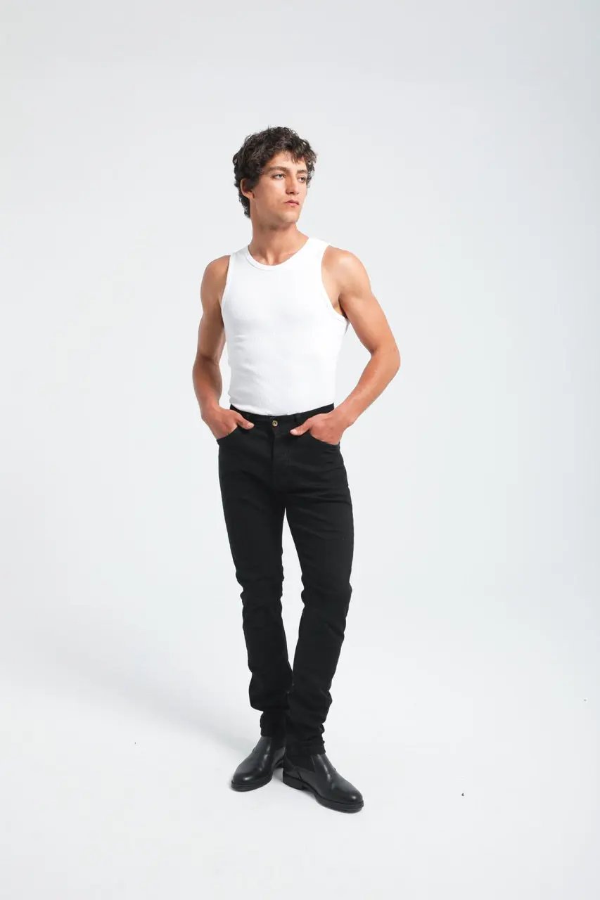 Jean Slim Fit Billiorich