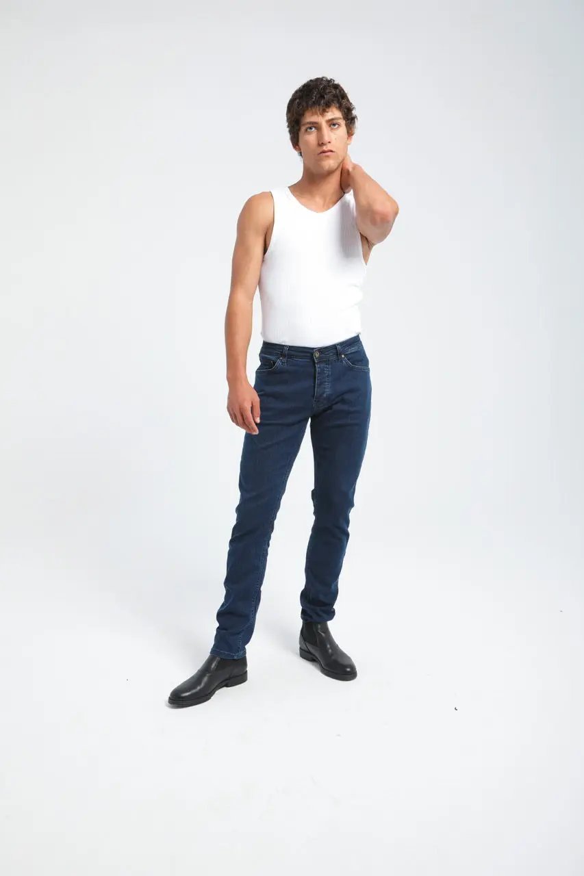 Jean Slim Fit Billiorich