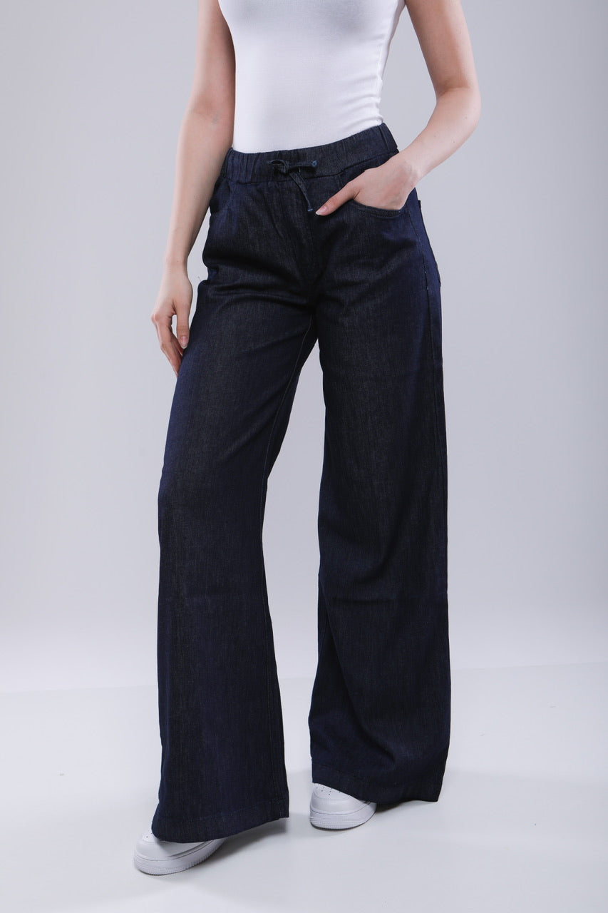 Jean Wide Leg Comfort