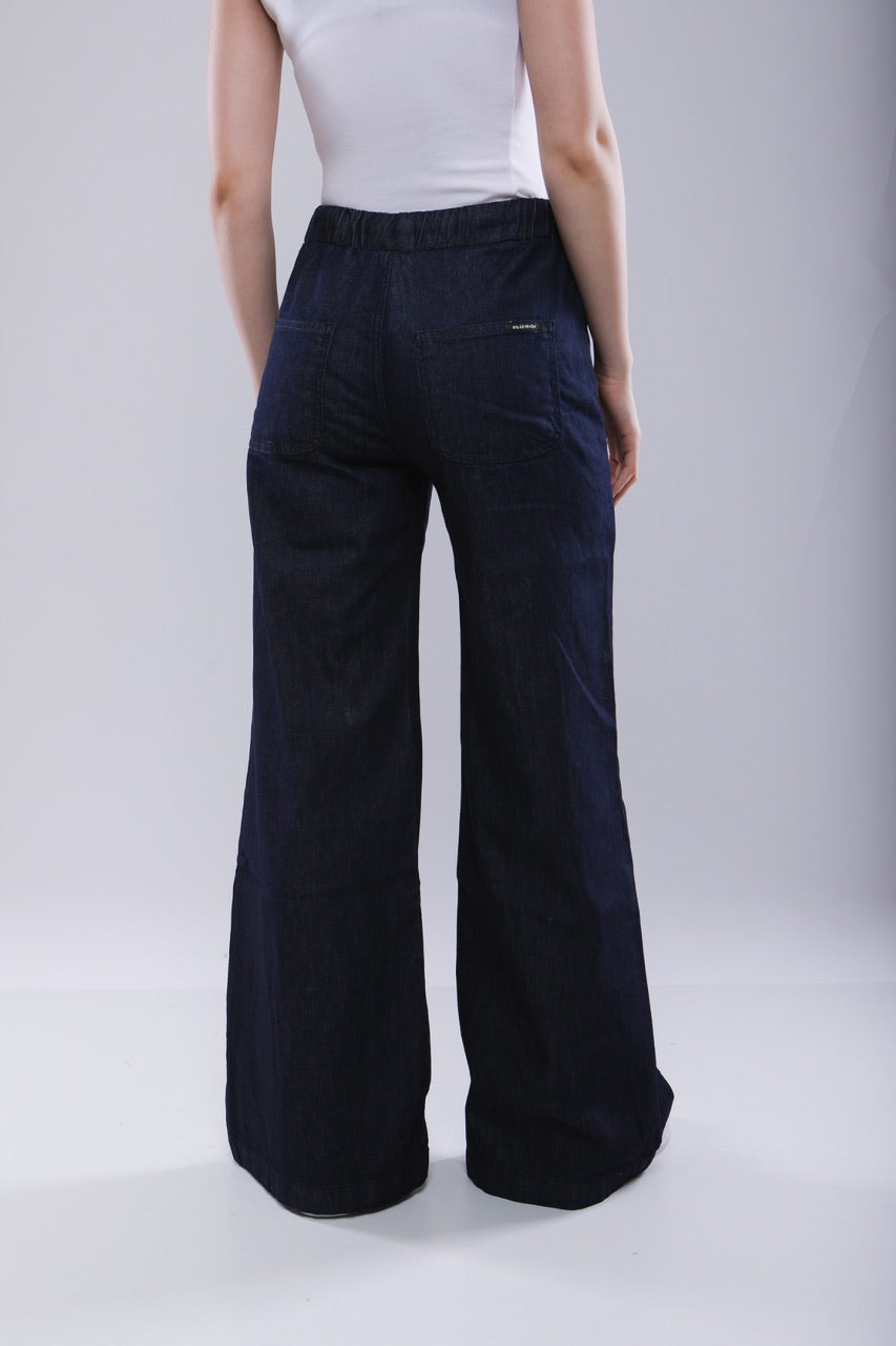 Jean Wide Leg Comfort