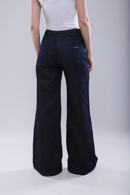 Jean Wide Leg Comfort
