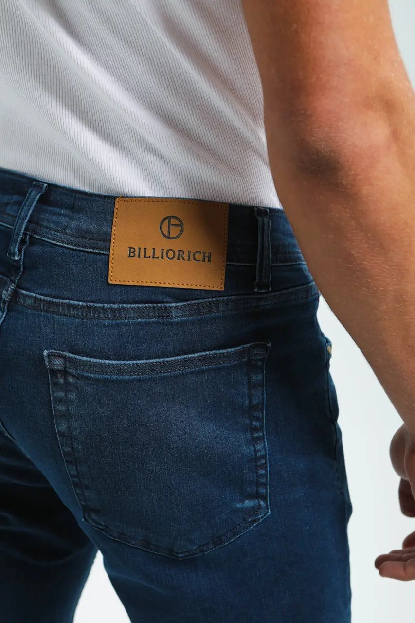 Jean Slim Fit Billiorich