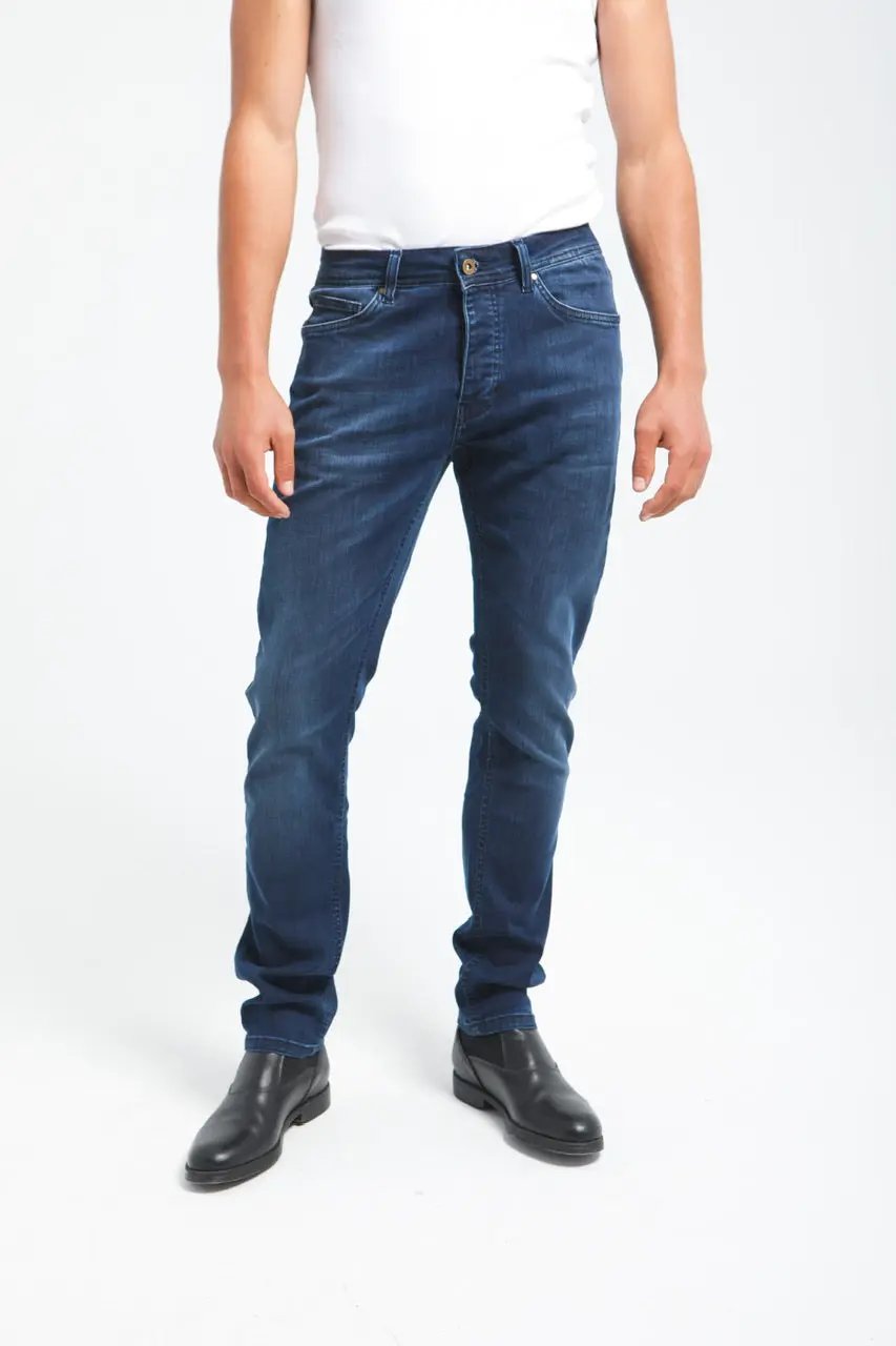 Jean Slim Fit Billiorich
