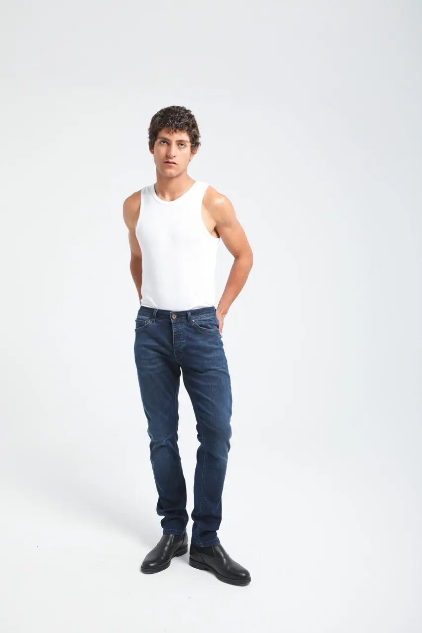 Jean Slim Fit Billiorich