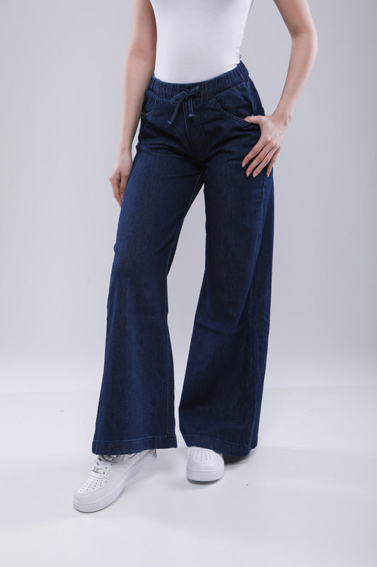 Jean Wide Leg Comfort