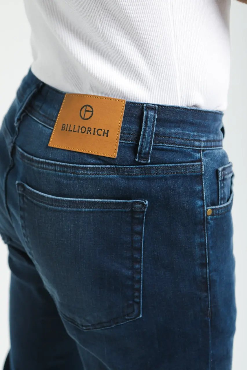 Jean Slim Fit Billiorich