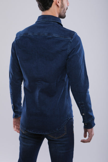 Chemise Denim Billiorich
