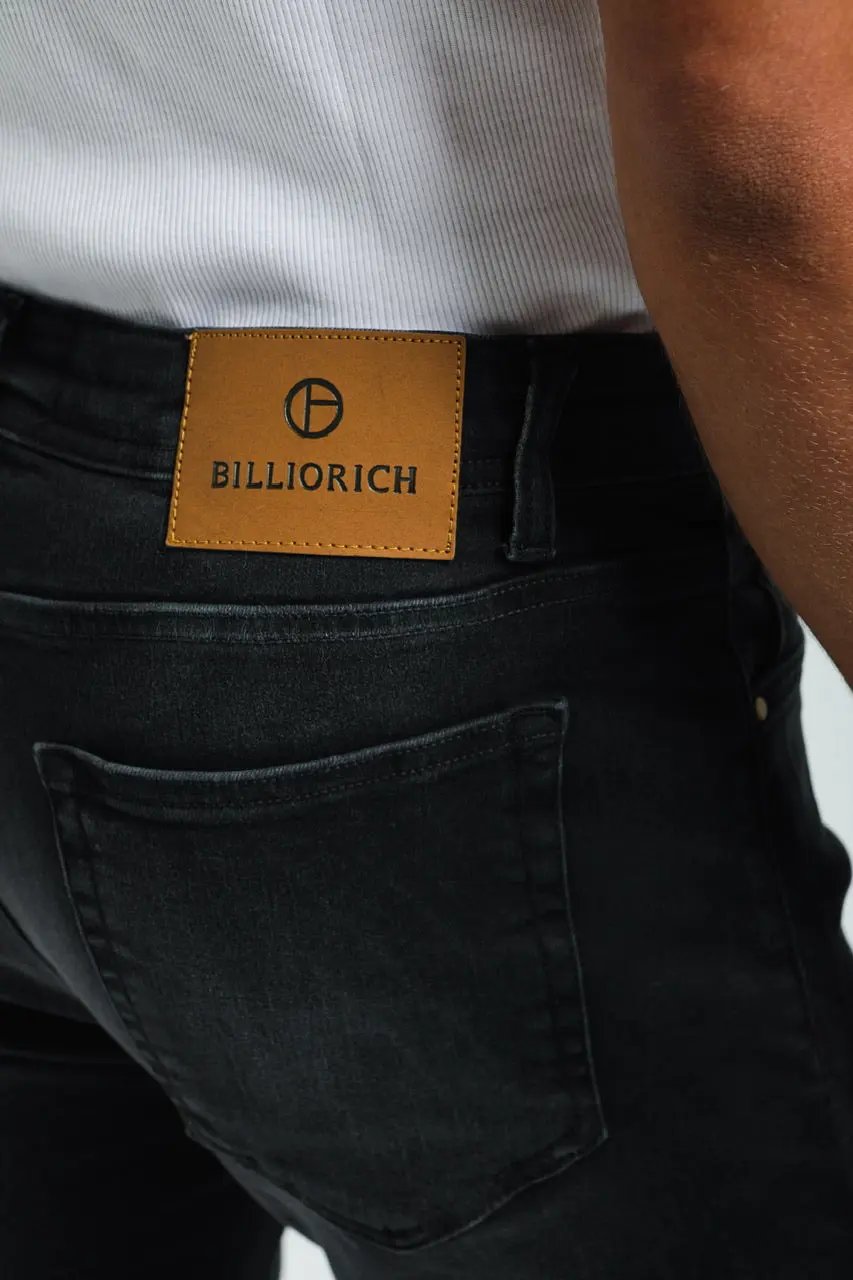 Jean Slim Fit Billiorich