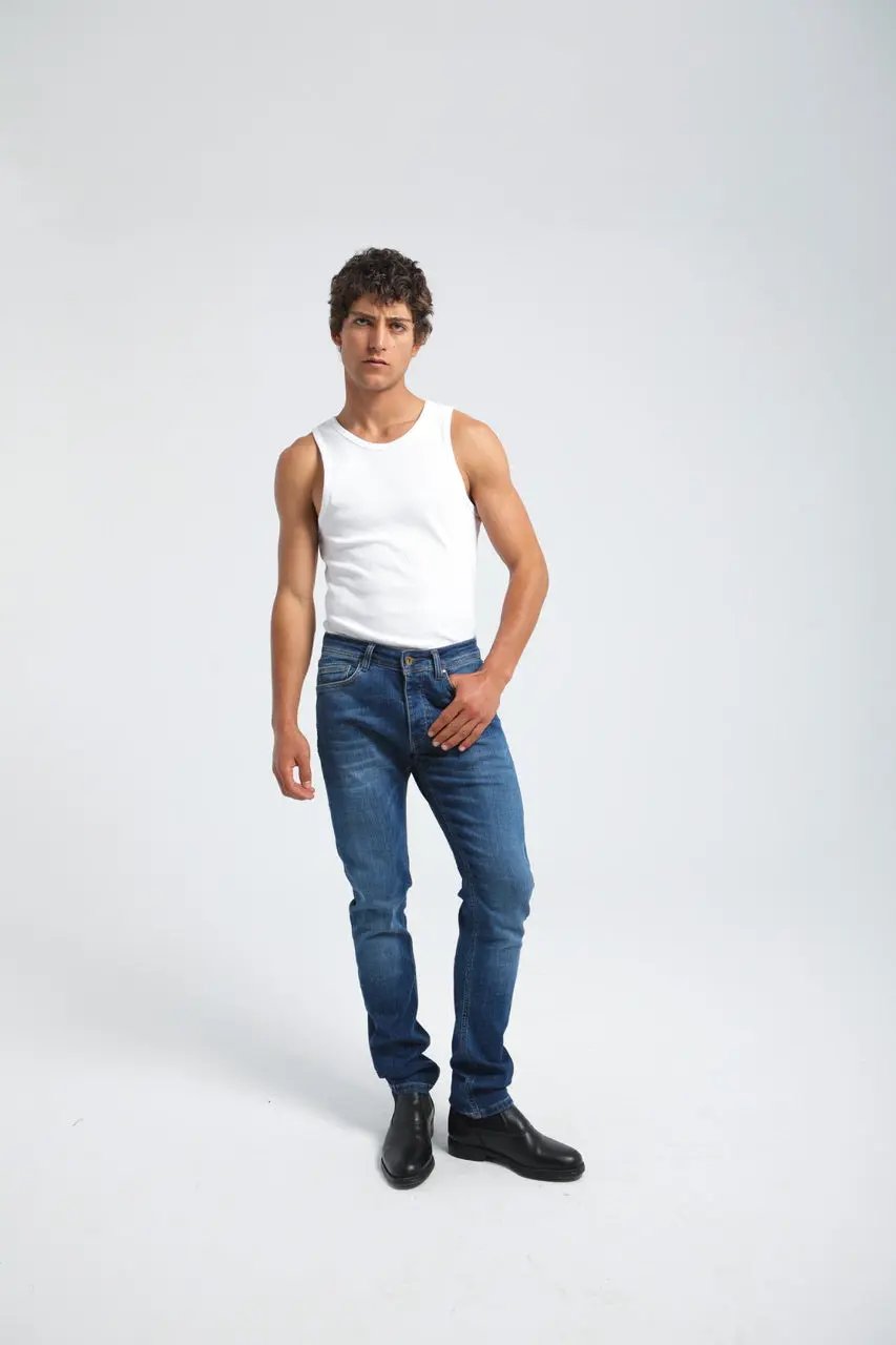 Jean Slim Fit Billiorich
