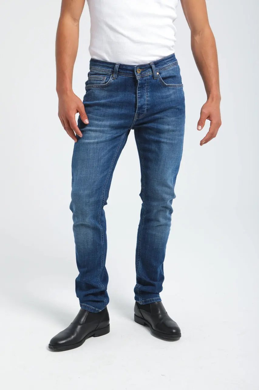 Jean Slim Fit Billiorich