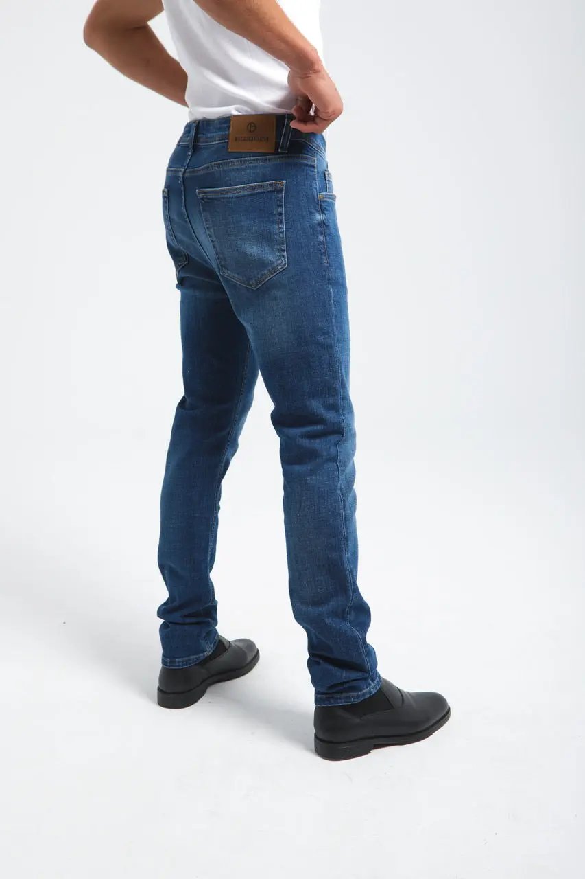Jean Slim Fit Billiorich