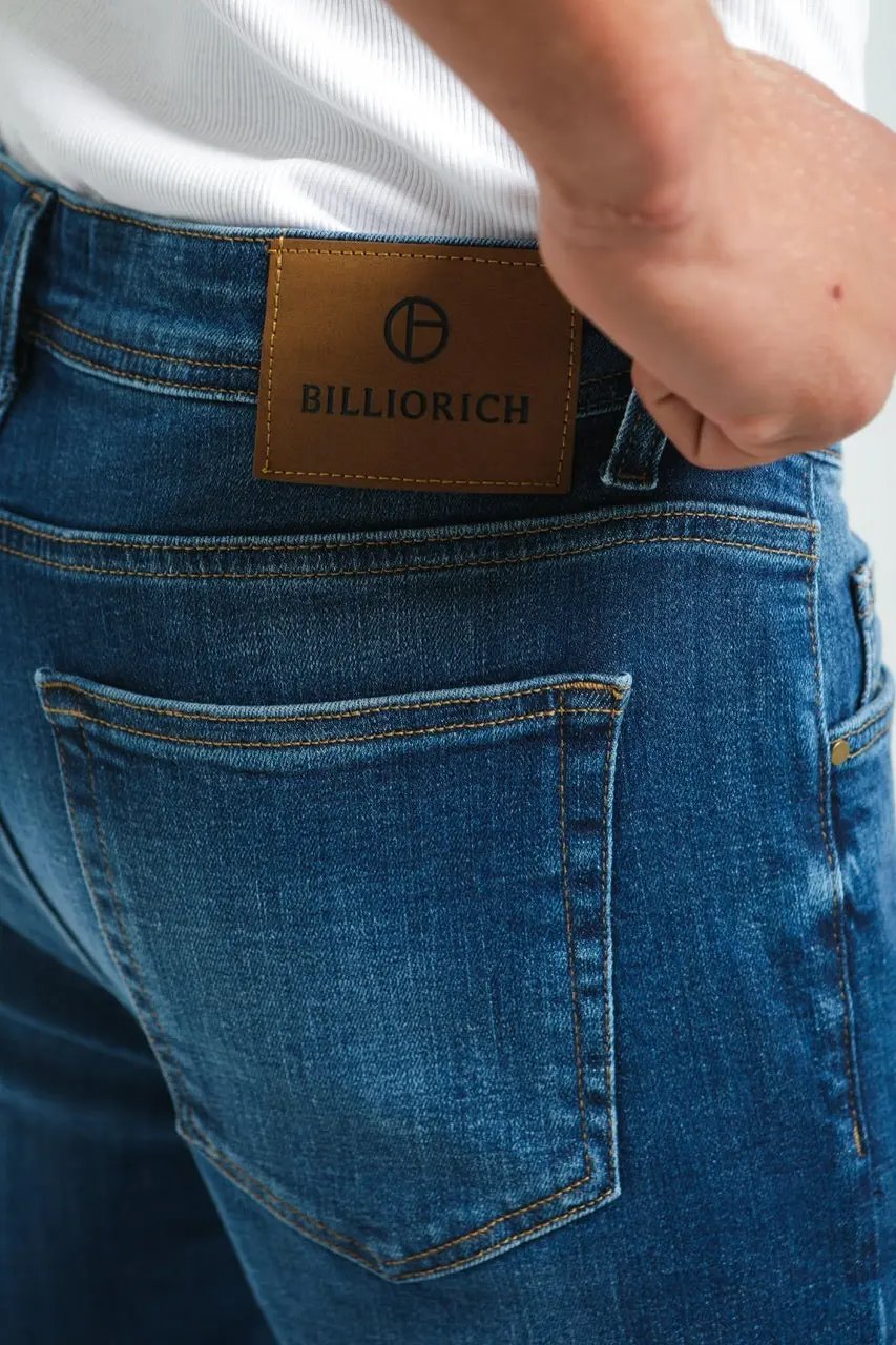 Jean Slim Fit Billiorich