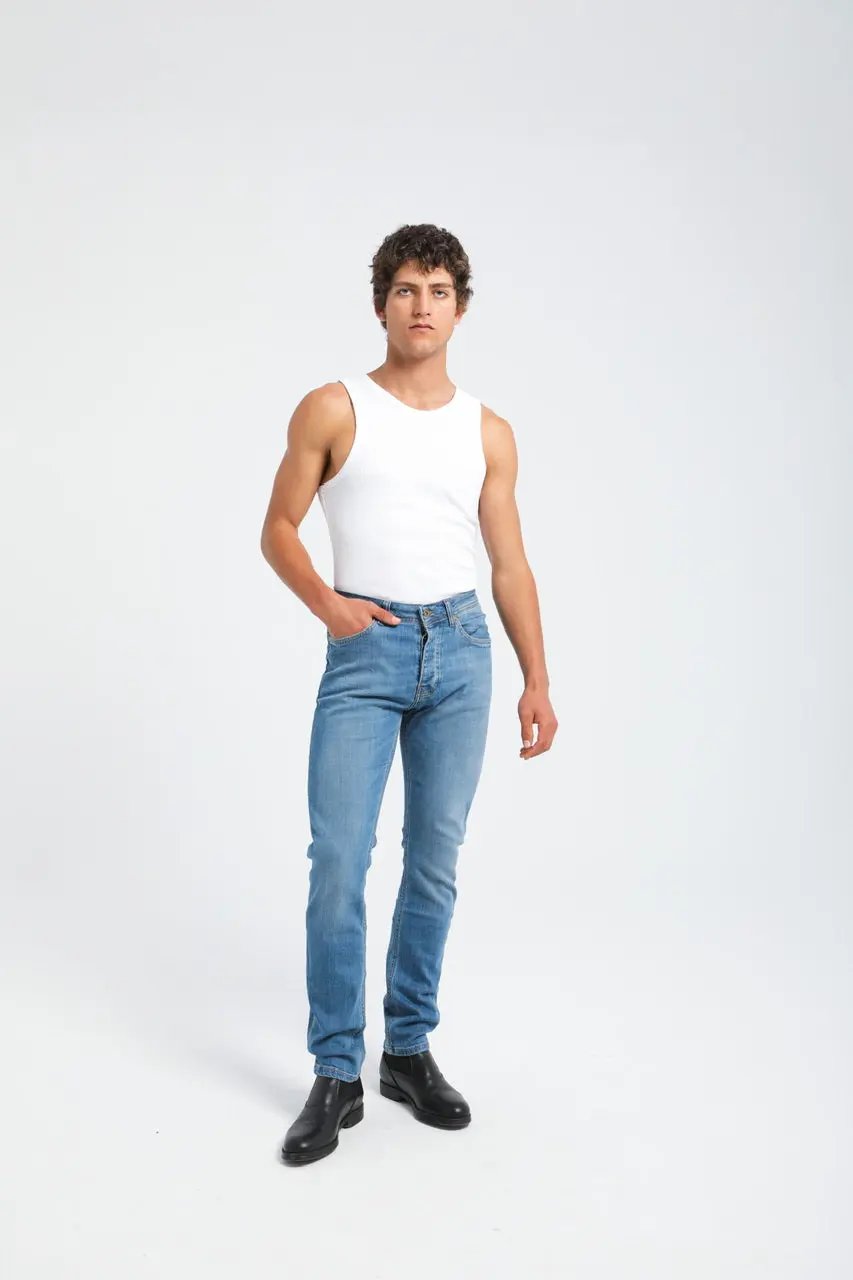 Jean Slim Fit Billiorich