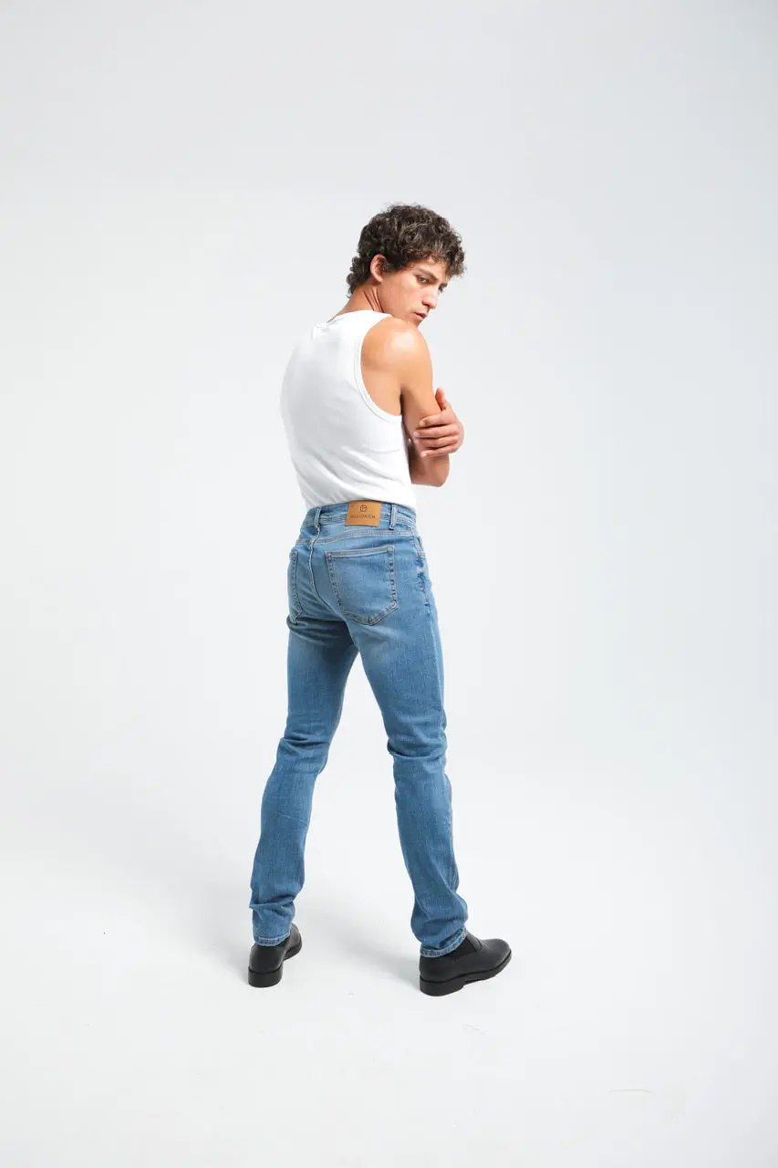 Jean Slim Fit Billiorich