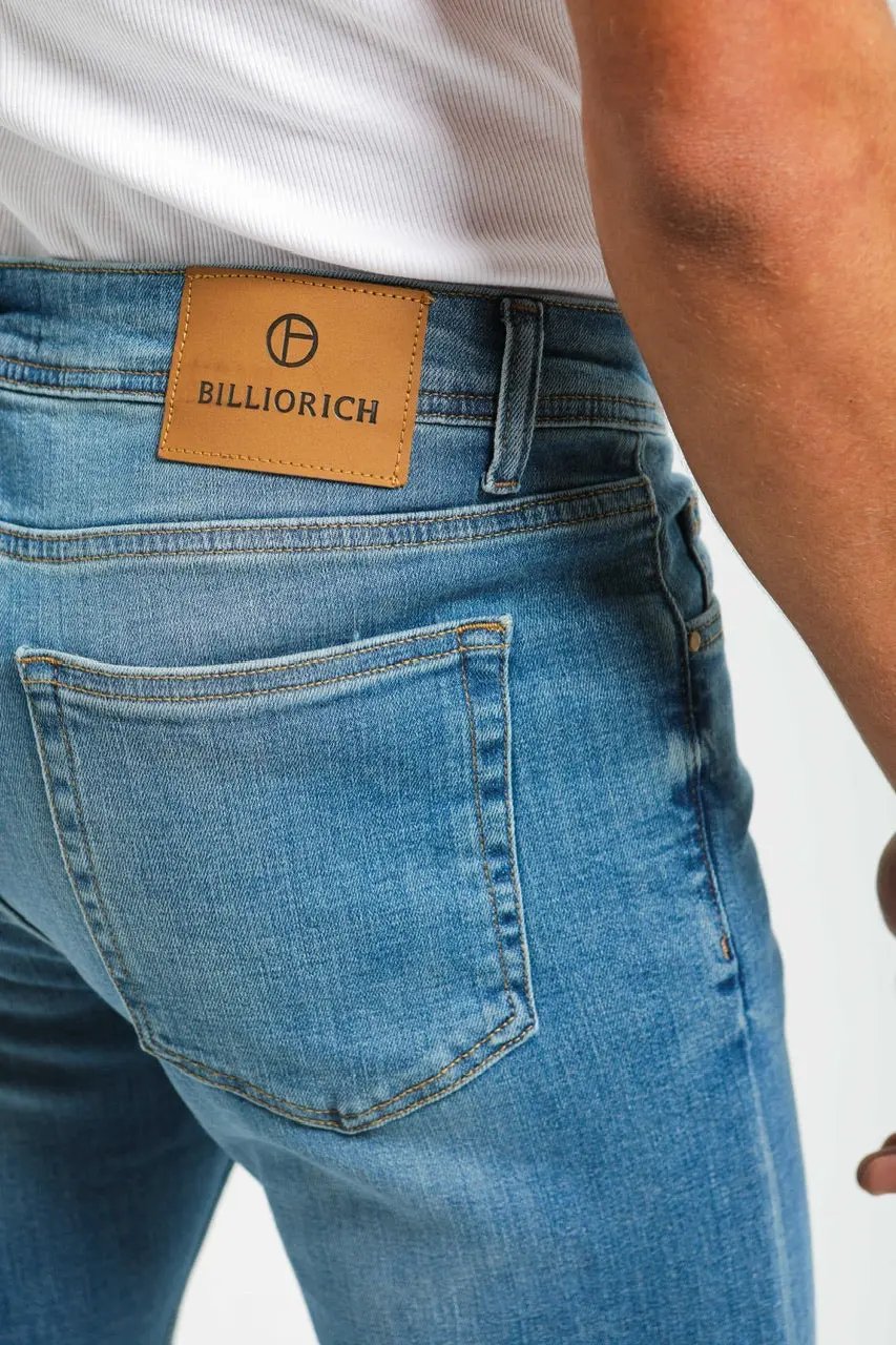 Jean Slim Fit Billiorich