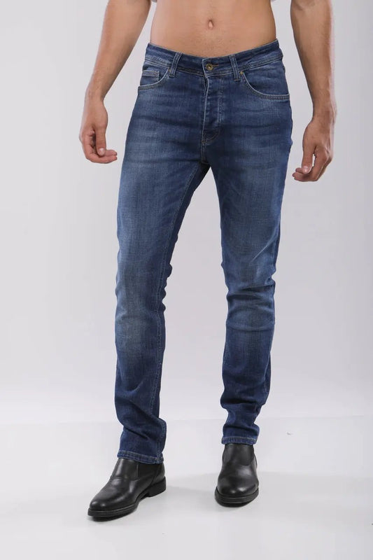 Jean Slim Fit Billiorich