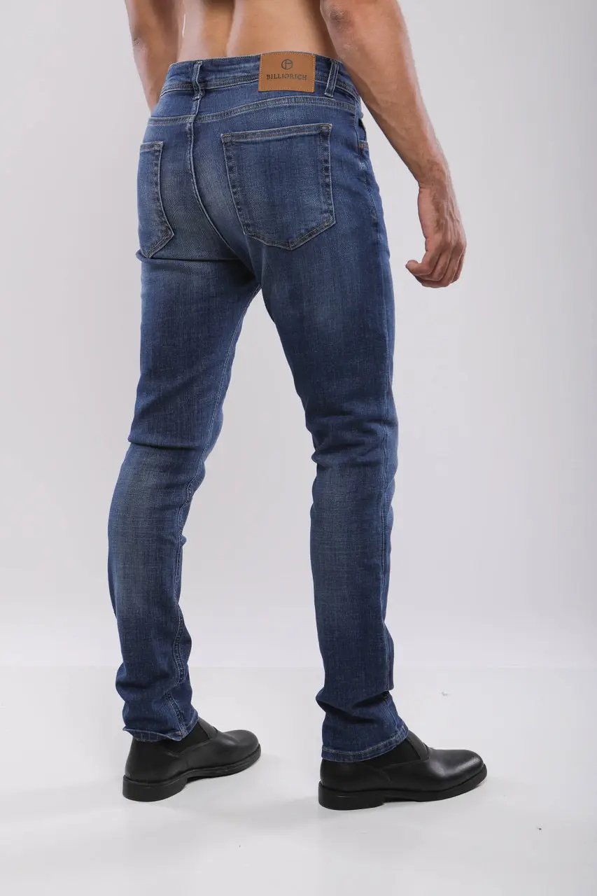Jean Slim Fit Billiorich