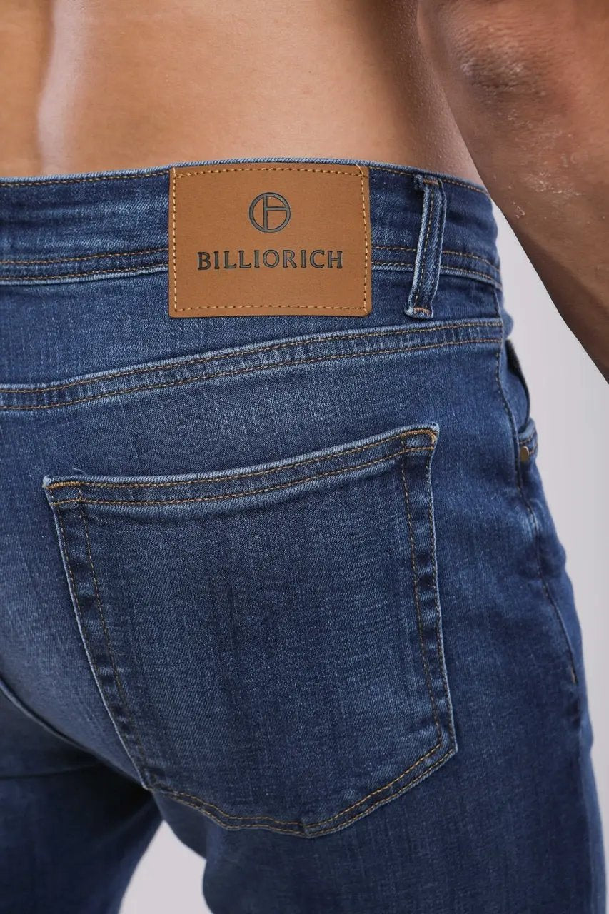 Jean Slim Fit Billiorich